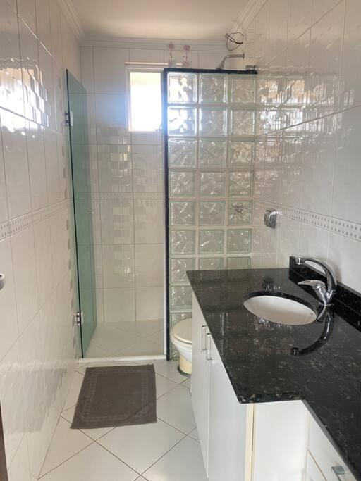 Sobrado Espacoso Em Santa Felicidade Curitiba Buitenkant foto