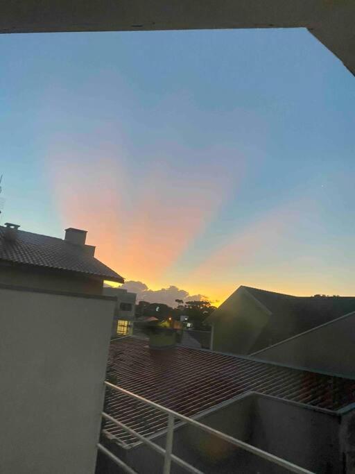 Sobrado Espacoso Em Santa Felicidade Curitiba Buitenkant foto