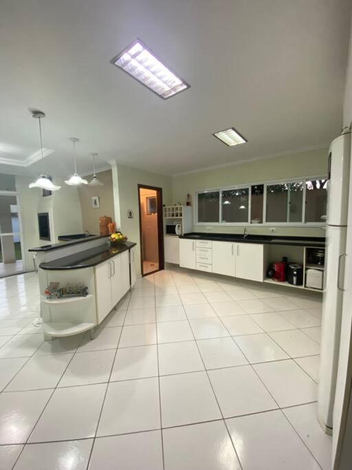 Sobrado Espacoso Em Santa Felicidade Curitiba Buitenkant foto